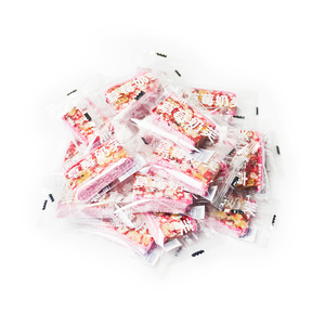 Caramelos <span class=keywords><strong>de</strong></span> algodón <span class=keywords><strong>de</strong></span> fresa personalizables y caramelos <span class=keywords><strong>de</strong></span> goma en forma <span class=keywords><strong>de</strong></span> nuez - Product Image 4