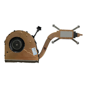 Ventola di Raffreddamento con <span class=keywords><strong>Dissipatore</strong></span> di Calore 02DA165 00HN996 01LW773 <span class=keywords><strong>per</strong></span> Laptop Lenovo YOGA 260 370 |   Sostituzione del sistema di raffreddamento della CPU - Product Image 4