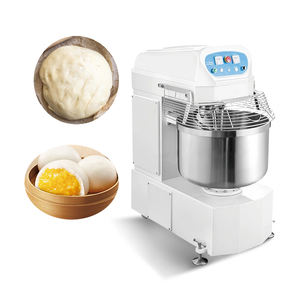 เครื่องผสมแป้ง<span class=keywords><strong>พิซซ่า</strong></span>ความเร็วสูง QDMECH สำหรับงานหนัก แบบเกลียว - Product Image 1