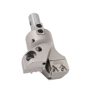 Vmd đường kính lớn có thể lập chỉ mục U khoan 45-200mm cho máy công cụ CNC/Máy tiện CNC có thể điều chỉnh lỗ sâu bit - Product Image 4