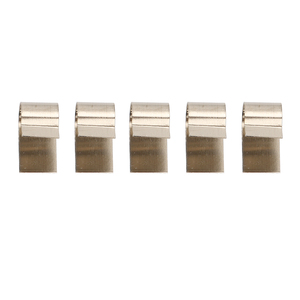 5 pièces Griffes de moyeu de vélo, Griffes à ressort pour corps de moyeu de roue de vélo, Accessoires pour <span class=keywords><strong>Fulcrum</strong></span> F0 F1 F3 F5 XL a 6.2 X 4mm/ 0.2 X 0.15in - Product Image 2