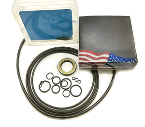 Kit de reparación de sellos de aceite para motor rotatorio de traslación Doosan Daewoo 55 60 70 80 150 170 215 220 225 258 300 370 420 500, listo para enviar - Product Image 4