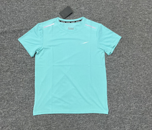 New Round-neck NKE T-shirt for Outdoor Climbing, Sports, Running, Moisture-wicking <strong>and</strong> Quick-drying Short-sleeved <strong>Clothing</strong> Stock - Product Image 4