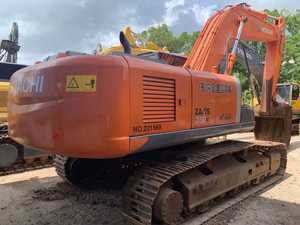 HITACHI รถขุดตีนตะขาบ Zx350ใช้แล้ว35ตันเครื่องจักรสำหรับงานหนัก zaxis 350 300 450 - Product Image 2