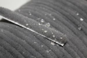 9*5 מ "מ ערמה סיליקון מזג אוויר רצועה אלומיניום/דלתות עץ 100% עמ' - Product Image 4