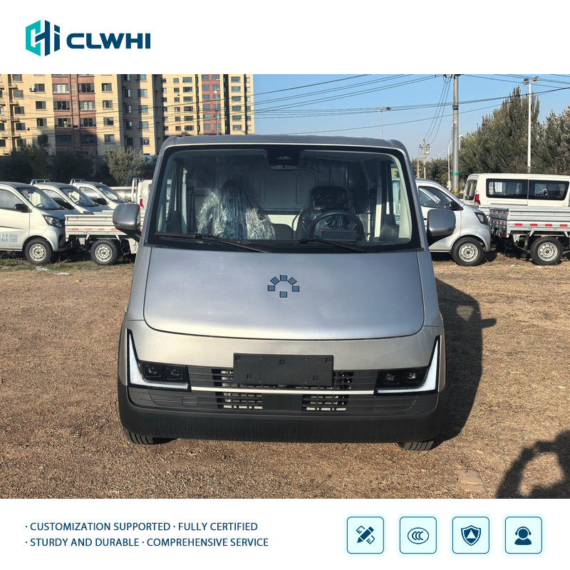 Van Draw Unit Direct From Manufacturer Foton Kaven Lefu Pure Electric Closed Box Van ...
