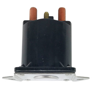 Vanne solénoïde 12V 1013609 pour Volkswagen Golf Club Car DS Precedent, électroaimant en acier - Product Image 4