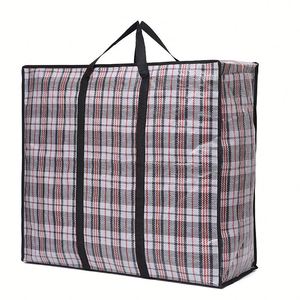 Bolsas Reutilizables para Empacar Ropa, Extra Grandes, para Mudanzas, con Asas Resistentes - Product Image 1
