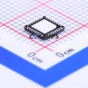 MS523 RF Card Chip QFN-32-EP(5x5) RF ISO 14443A, ISO 14443B I2C, SPI, UART 106Kbit/s/848Kbit/s/424Kbit/s/212Kbit/s 13.56MHz - Product Image 2