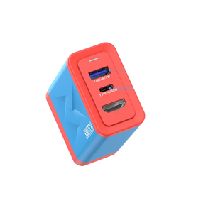 Gali nitride gan di động <span class=keywords><strong>Adapter</strong></span> sạc Docking Station cho Nintendo cho chuyển đổi trò chơi phụ kiện với gan cho NS giao diện điề<span class=keywords><strong>u</strong></span> khiển - Product Image 4