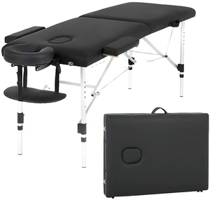 <span class=keywords><strong>Table</strong></span> <span class=keywords><strong>de</strong></span> <span class=keywords><strong>massage</strong></span> pliante portable <span class=keywords><strong>rose</strong></span> en aluminium pour salon, spa, soins du visage et extensions <span class=keywords><strong>de</strong></span> cils - Product Image 2