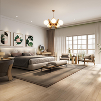 Servicio de Diseño de Interiores 3D Profesional y Moderno para Dormitorios de Lujo, Muebles Elegantes para Casas y Villas, Diseño Gráfico para Espacios Habitables