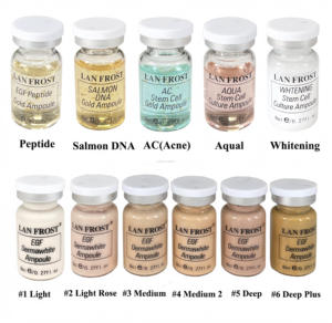 Maquillage Coréen Stayve Bb Serum Booster Liquid Foundation Bottle 8ml 12pcs With <span class=keywords><strong>Dr</strong></span> <span class=keywords><strong>Pen</strong></span> Spa Home Usage - Product Image 3