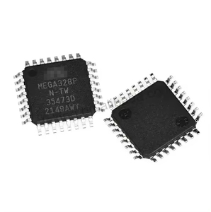ATMEGA328P-AN Originele elektronische componenten leveranciers Geïntegreerde schakelingen fabriek directe levering BOM lijst service - Product Image 1