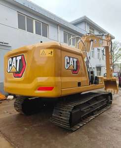 รถขุดรถขุดใช้ Cat330และ Cat320GC จากญี่ปุ่นเครื่องจักรขุดดิน20ตันรถขุด Cat320GC ขายดี Cat330 - Product Image 3