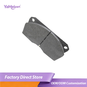 Pastiglie Freno di Qualità OE per il Medio Oriente, Durevoli, WVA 29039 29302, per Camion, Rimorchi e Autocarri Ribaltabili 29087 - Product Image 4