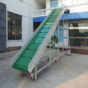 מסועים בחגורת מסועים גמישה מסועים לחגורת מסוע להובלת בורג מסוע - Product Image 2