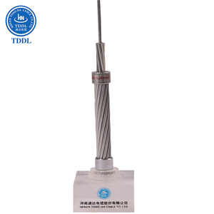 TDDL AAC Conducteur Nu Nu AAC conducteurs <span class=keywords><strong>Rose</strong></span> 4AWG - Product Image 3