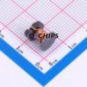 Inductor de Potencia RCH895NP-3R8M, Componente de Montaje en Orificio (THT), D=7.8mm 3.8uH 20% 2.7A 4.1A - Product Image 1