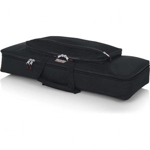 Muestra Gratuita, Bolsa de Teclado Electrónico de Tela Impermeable de 10 mm de Grosor, con Logotipo Personalizado, de Buena Calidad, para 61 Teclas - Product Image 2