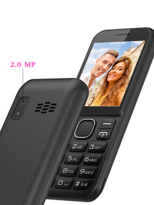 Điện thoại bàn phím Kaios 4G mới nhất, màn hình 2.4 inch màu xanh, camera 2MP, màn hình TFT 2.4 inch, điện thoại dành cho người cao tuổi, hệ điều hành KAI OS, dễ sử dụng, có chức năng WIFI. - Product Image 4