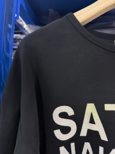Nuevas sudaderas con capucha de manga larga con cremallera y lavado ácido para hombre, estilo hip hop urbano, con letras, para otoño, ODM SATOSHI NAKAMOTO - Product Image 5