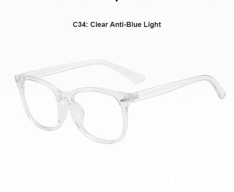 Clear demi