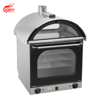 Four à convection électrique commercial grande capacité pour boulangerie, four à pain pour restaurant, cuisson de pommes de terre et de pain YSD-1AE-TD