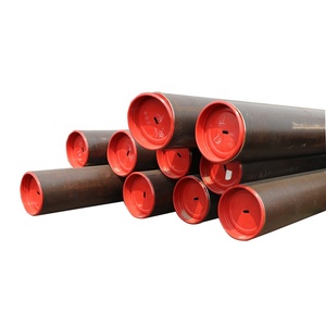 Tuyau sans soudure A106 34mm Tube en acier sans soudure Tube4 pouces Tuyau sans couture laminé à chaud - Product Image 4