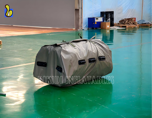 Abri gonflable de basse pression de devoir de Lite, tente hermétique gonflable de secours de camouflage - Product Image 6