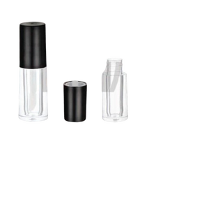 Black Clear 30ml 35ml Plastic PET <b>Bottles</b> for Essential <b>Oils</b> Shampoo Empty Cosmetic <b>Oil</b> Subpackage <b>Bottles</b> Box - Product Image 1