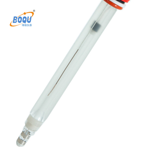 CL-2059A-01BOQU Factory Auto-cleaning Fácil Instalar e Remover Água <span class=keywords><strong>Industrial</strong></span> On-line Residual Cloro Eletrodo Sonda Sensor - Product Image 5