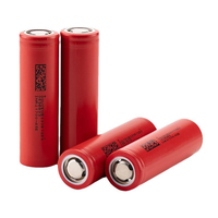 Cellule de batterie cylindrique Li-ion DMEGC INR21700 45E 21700 NMC à 3,7 V 4500 mAh à consistance stable pour appareils ménagers