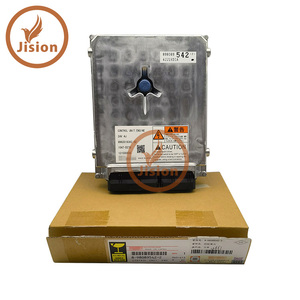 อะไหล่ชุดควบคุมรถขุด 8-98089542-2 บอร์ดคอมพิวเตอร์เครื่องยนต์สำหรับอะไหล่เครื่องยนต์ 4jj1 อะไหล่รถขุด - Product Image 1