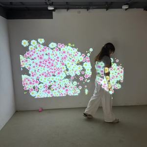 Système de Projection murale 3d pour enfants, nouveaux effets magiques, jeux vidéo - Product Image 3