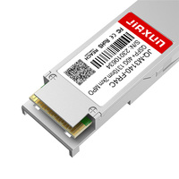 Módulo Transceptor Óptico Cisco QSFP-40G-PLRL4 Compatible con 40GBASE-PLR4L QSFP+ 1310nm 2km MPO-12/APC SMF