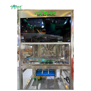 Máquina cargadora de salchichas automática | Sistema de alimentación de salchichas <span class=keywords><strong>Frankfurter</strong></span> y <span class=keywords><strong>Hot</strong></span> <span class=keywords><strong>Dog</strong></span> para línea de embalaje Cargador de salchichas automático compacto - Product Image 4