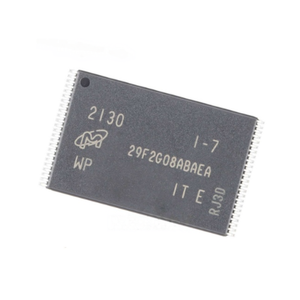 Nuevo chip de memoria flash NAND de 2Gb original, circuitos integrados, componentes electrónicos, 1, 2Gb, 2Gb - Product Image 1