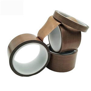 Nhiệt độ cao dính <span class=keywords><strong>PTFE</strong></span> cuộn băng không thấm nước niêm phong băng cho xung niêm phong chân không niêm phong - Product Image 2