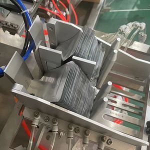 เครื่องแพ็คกระเป๋าตั้งได้7วันเครื่องบรรจุถุงน้ำจิ้มแบบมีกระเป๋าตั้ง - Product Image 5