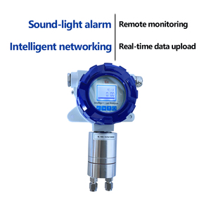 Detector de Gas Runlai de Rendimiento Estable, Analizador de Gas a Prueba de Explosiones, Monitor de Gas - Product Image 3