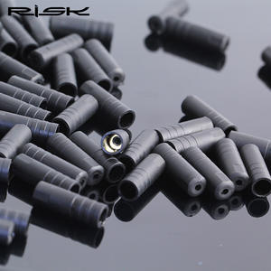 Tapa de tubo de <span class=keywords><strong>Cable</strong></span> de <span class=keywords><strong>bicicleta</strong></span> de montaña de riesgo, cubierta de <span class=keywords><strong>freno</strong></span> de velocidad Variable con almohadillas, tapa antipolvo exterior de 4/5mm para <span class=keywords><strong>Cable</strong></span> interior - Product Image 4