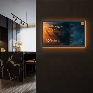 Gateway <span class=keywords><strong>Zigbee</strong></span> Multifuncional de 10 Polegadas para Casa Inteligente Tuya com Suporte a Controle de Voz - Product Image 1