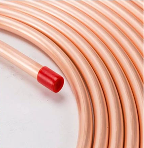 1/4 "pulgadas <span class=keywords><strong>de</strong></span> diámetro Pancake Coil Refrigeración <span class=keywords><strong>aire</strong></span> <span class=keywords><strong>acondicionado</strong></span> <span class=keywords><strong>Tubo</strong></span> <span class=keywords><strong>de</strong></span> cobre/tubería para <span class=keywords><strong>aire</strong></span> - Product Image 6