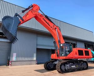 Système de contrôle de débit négatif pour excavatrice CDM6950 de 93 tonnes, cabine ROPS, caméra Starlight - Product Image 3