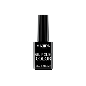 Majida Gel Polish Color 8,5 ml Hema Free Beige <b>Nail</b> Polish - Product Image 3