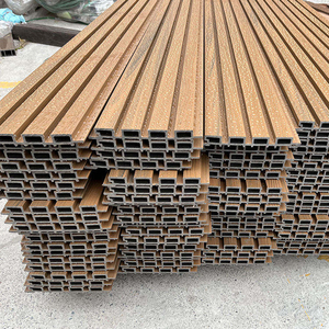 Panneaux <span class=keywords><strong>de</strong></span> bardage pour murs extérieurs, carreaux <span class=keywords><strong>de</strong></span> bardage extérieur, revêtement mural <span class=keywords><strong>en</strong></span> <span class=keywords><strong>bois</strong></span> WPC - Product Image 6