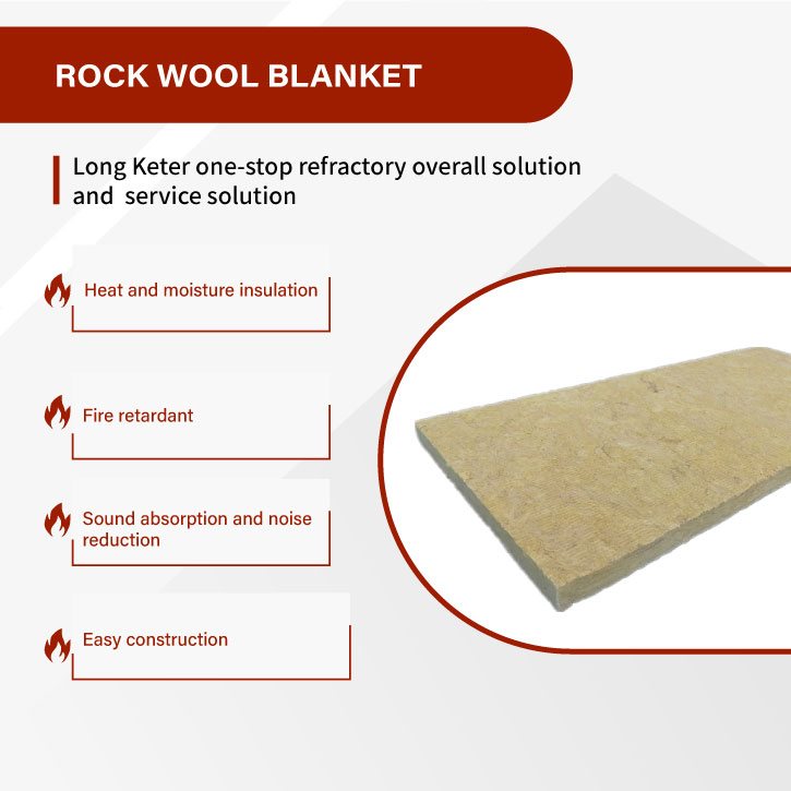 rock wool insulation roll