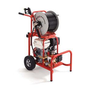 Ridgid Kj-<b>3100</b> Motorized High Pressure Washer 6 Hp 3.0 3.9 Gpm Cold Water Commercial Mobile - Product Image 3