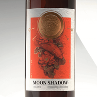 Etiqueta Personalizada para Botellas de Vino en 3D, Efecto Holograma, Papel Artístico, Embalaje de Bebidas, Etiqueta Industrial, Resistente al Aceite, Ecológica